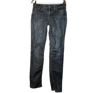 MARTIN + OSA 28L Long Slim Fit Marine Rinse Jeans